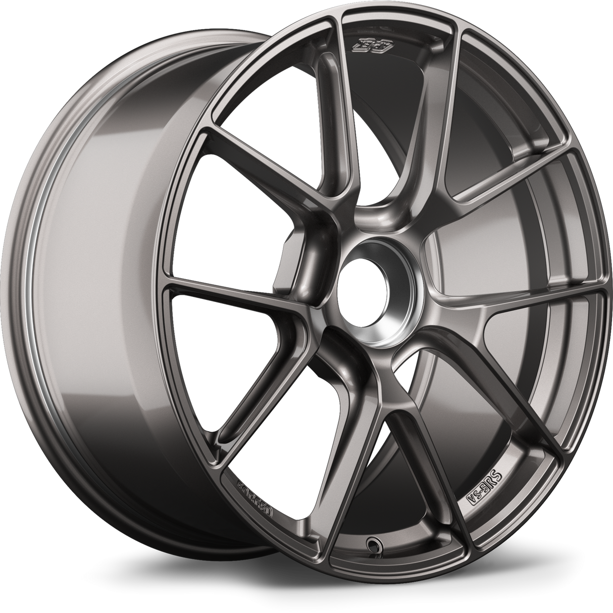 Apex 19" VS-5RS Forged PSCL Wheel (Anthracite) - Porsche