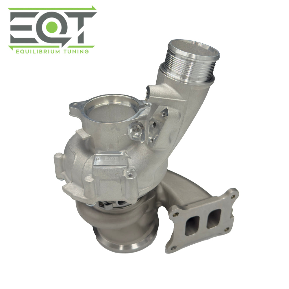 EQT Vortex Turbocharger - VW/Audi MQBe 2.0T (Mk8/8Y)