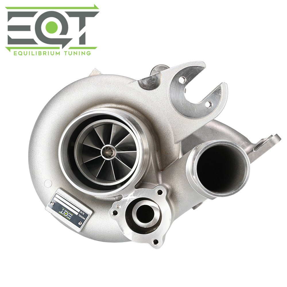 EQT-3076R Turbocharger - VW/Audi MQB 1.8T/2.0T