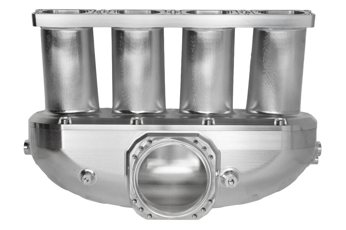 RTMG Billet Aluminum Intake DRAG Manifold (V2) - VW/Audi MQB 1.8T/2.0T