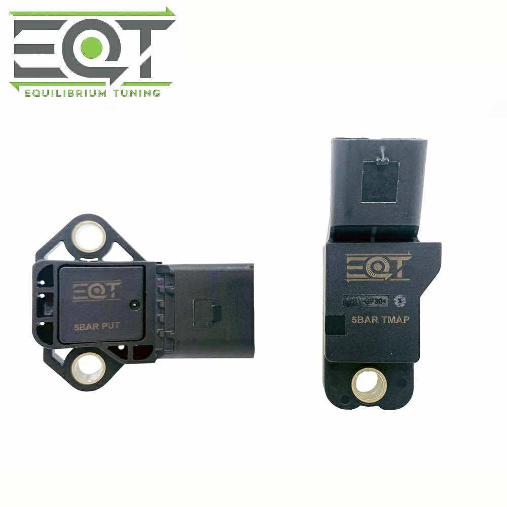EQT 5 Bar TMAP/PUT Sensor Bundle Kit - VW/Audi MQB 1.8T/2.0T