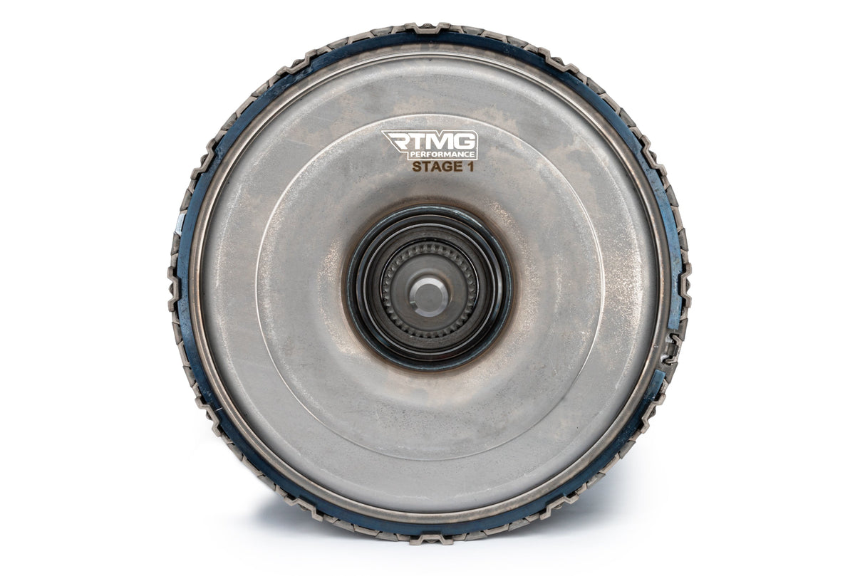 RTMG Upgraded DSG Clutch Pack (DQ381) - VW MQBe GTI/Golf R (Mk8)