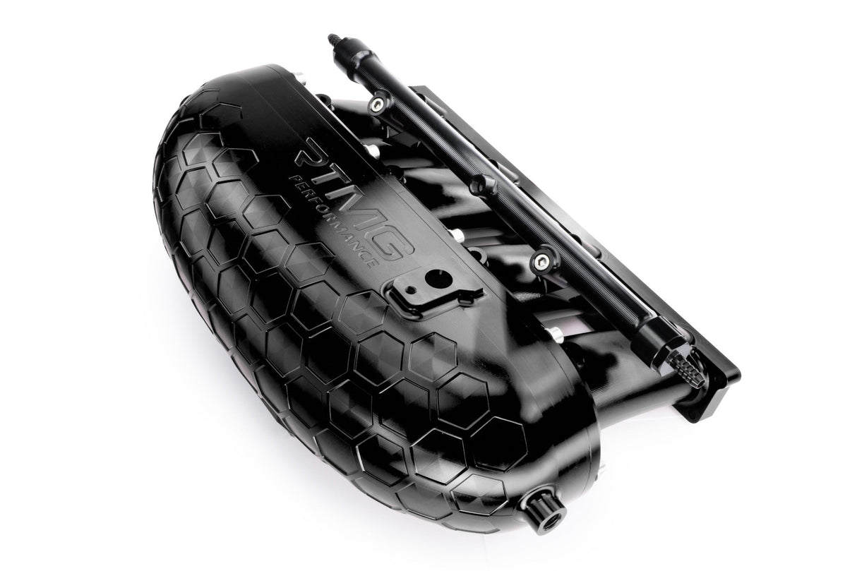 RTMG Billet Aluminum Intake Manifold (V2) - VW/Audi MQB 1.8T/2.0T