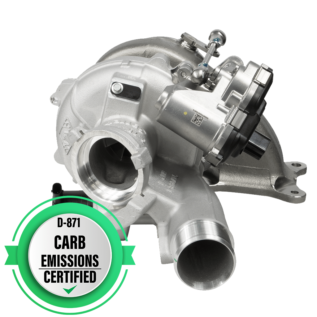 Garrett PowerMax Direct Fit Turbocharger - VW MQBe GTI 2.0T (Mk8)