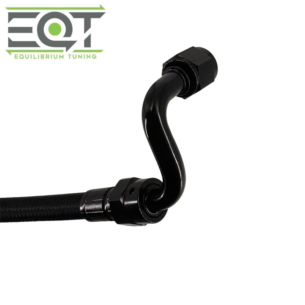 EQT Modular In-Line Fueling System - VW/Audi MQB/e 1.8T/2.0T