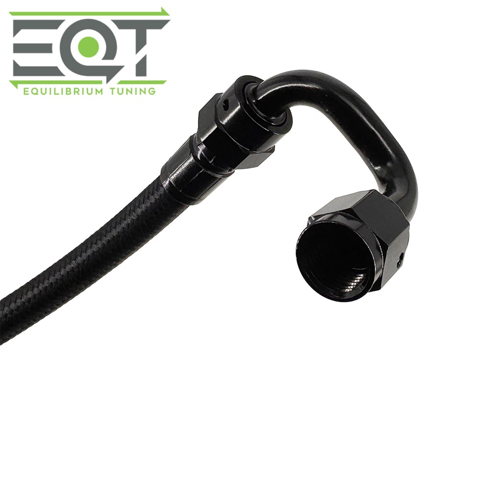 EQT Modular In-Line Fueling System - VW/Audi MQB/e 1.8T/2.0T