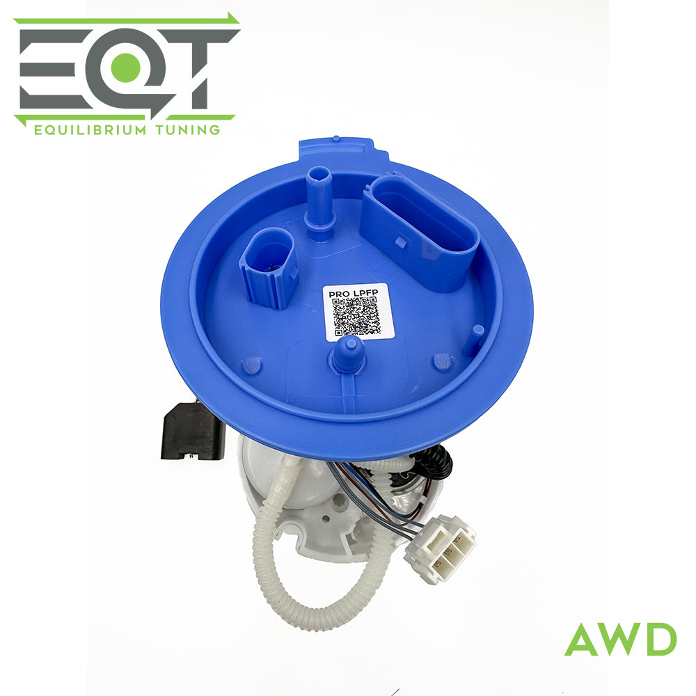 EQT Pro Series Brushless LPFP - VW/Audi MQB/e 1.8T/2.0T