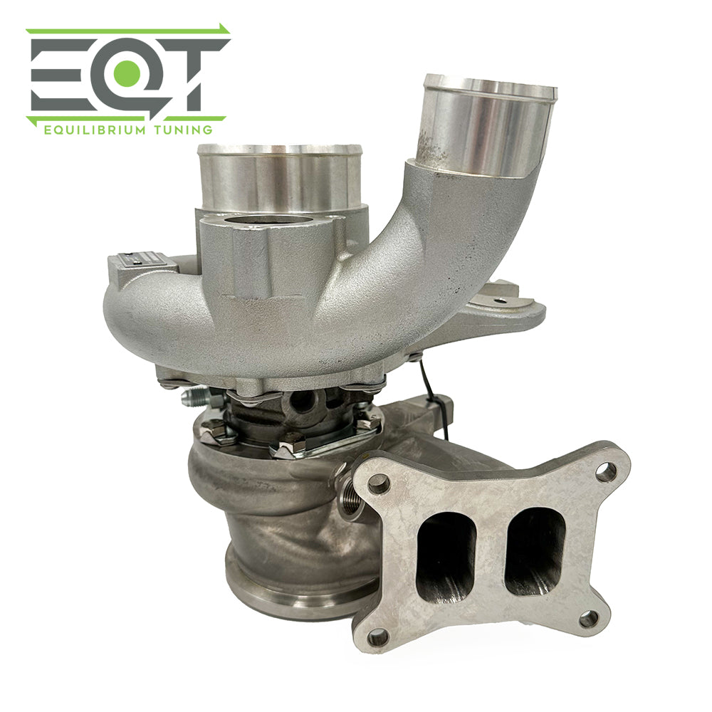 EQT-770 Turbocharger - VW/Audi MQB 1.8T/2.0T