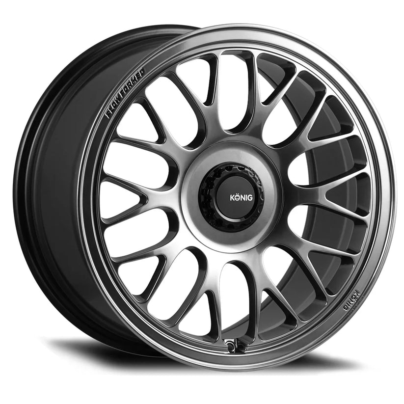 Konig 19" MRK1 5x112 Wheel - Hyper Carbon