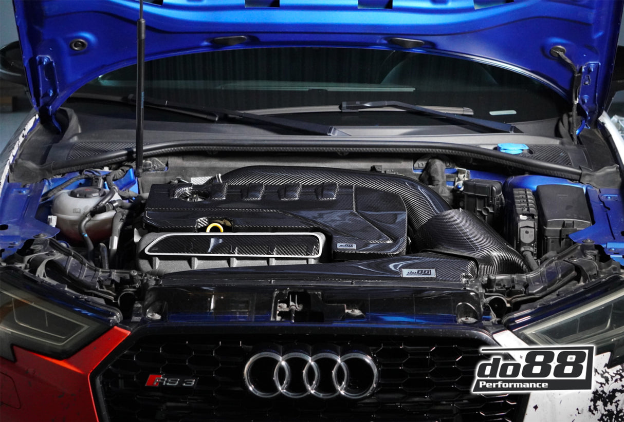 do88 BeastFlow Closed Intake - Audi MQB 2.5T (8V/8S)