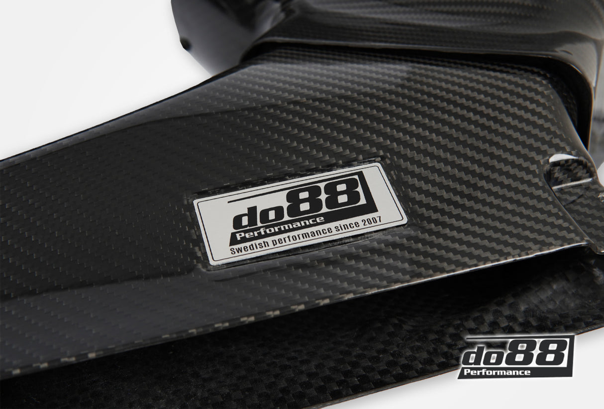 do88 BeastFlow Closed Intake - Audi MQB 2.5T (8V/8S)
