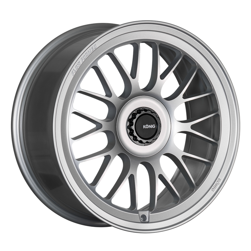 Konig 21" MRK1XR 5x112 Wheel - Satin Silver