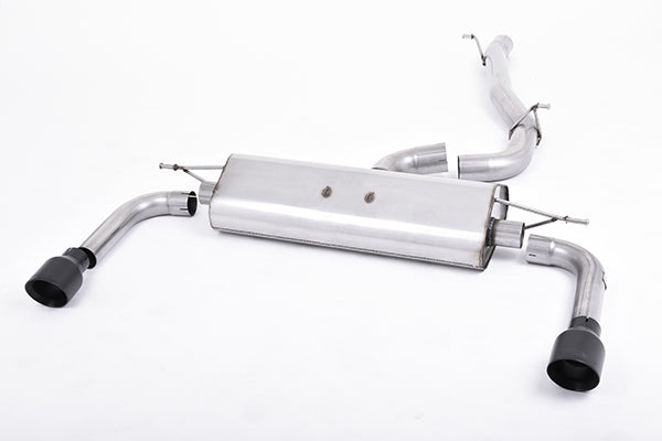 Milltek Cat-Back Exhaust System - MQB 2.0T (A3 (8V+)) (US-only)