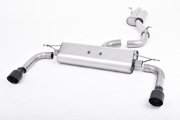 Milltek Cat-Back Exhaust System - MQB 2.0T (A3 (8V+)) (US-only)