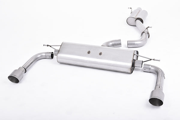 Milltek Cat-Back Exhaust System - MQB 2.0T (A3 (8V+)) (US-only)