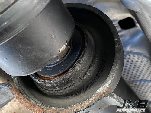 JXB Driveshaft Carrier - VW/Audi MQB 1.8T/2.0T (AWD)