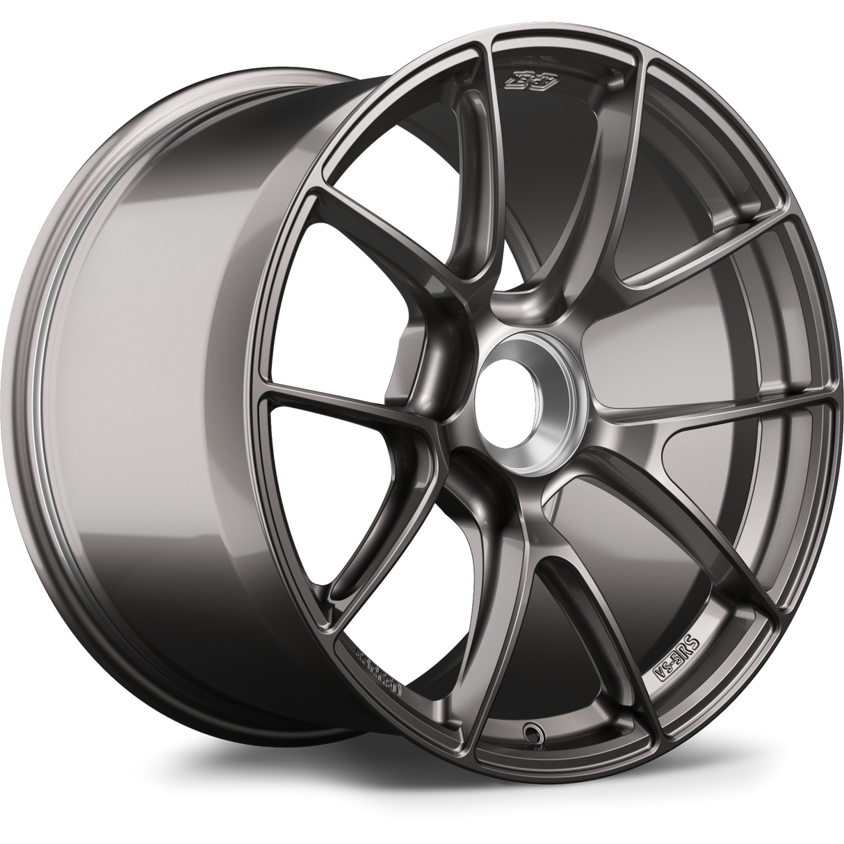 Apex 19" VS-5RS Forged PSCL Wheel (Anthracite) - Porsche