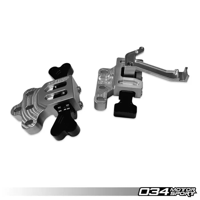 034Motorsport TrackSport Mounts (DQ500 Swap) - VW/Audi MQB/e 2.0T