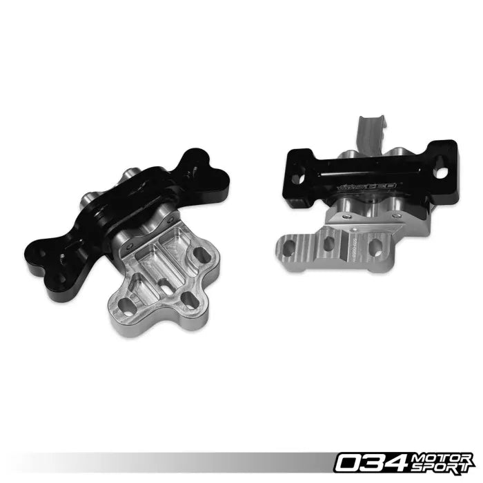 034Motorsport TrackSport Mounts (DQ500 Swap) - VW/Audi MQB/e 2.0T