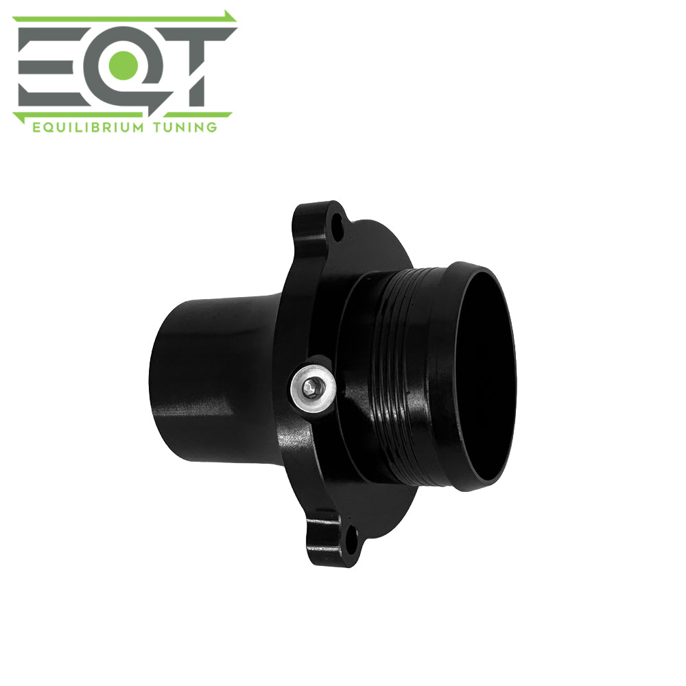 EQT Turbo Muffler Delete (TMD) - VW/Audi MQB 1.8T/2.0T