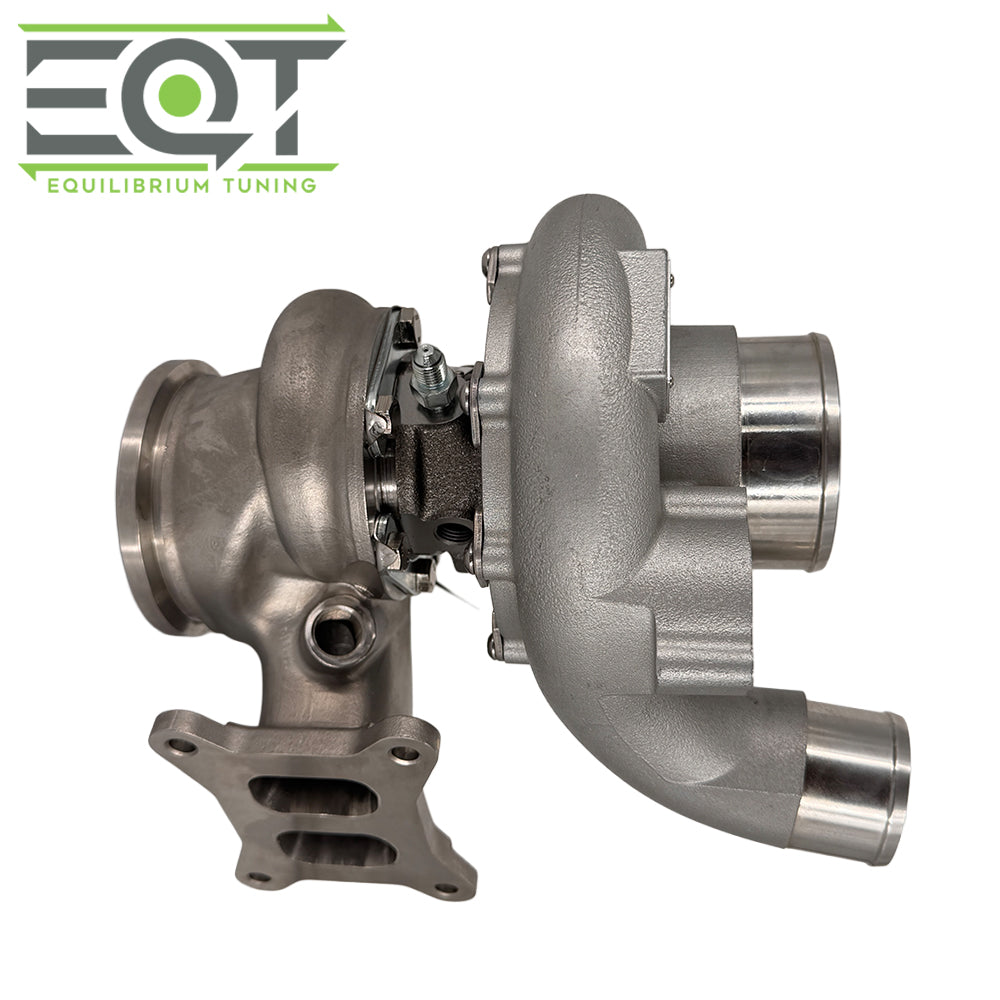 EQT Typhoon Turbocharger - VW/Audi MQB 1.8T/2.0T