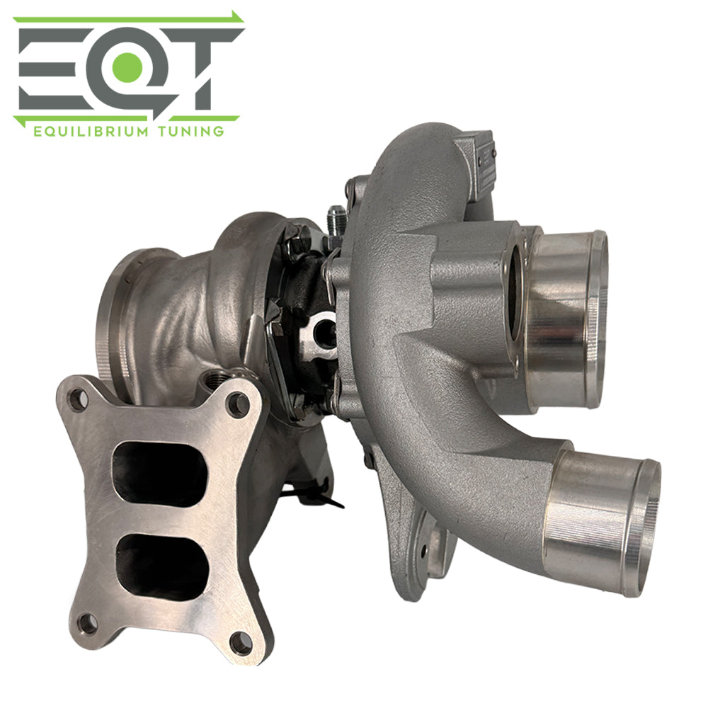 EQT Typhoon Turbocharger - VW/Audi MQB 1.8T/2.0T