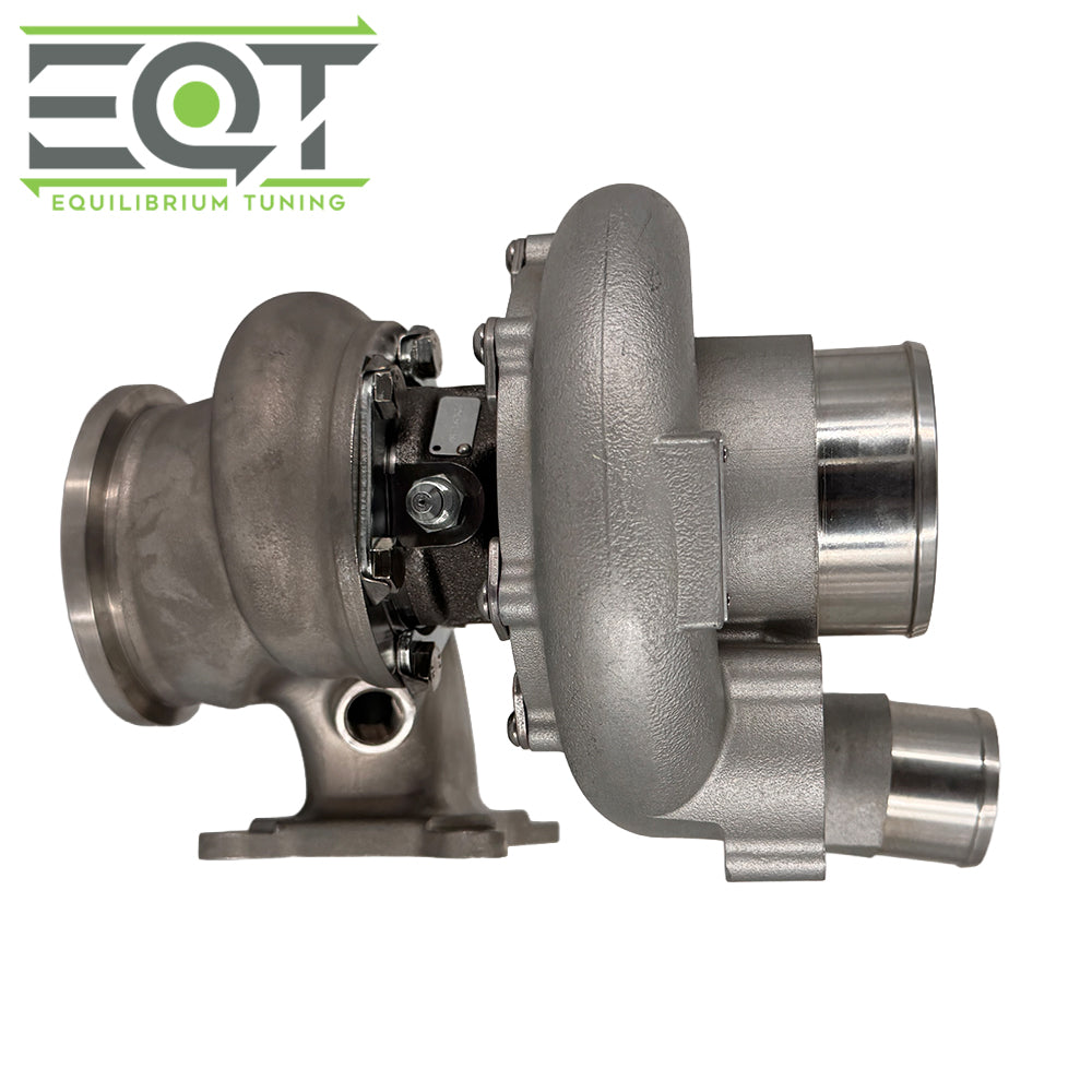 EQT Typhoon Turbocharger - VW/Audi MQB 1.8T/2.0T