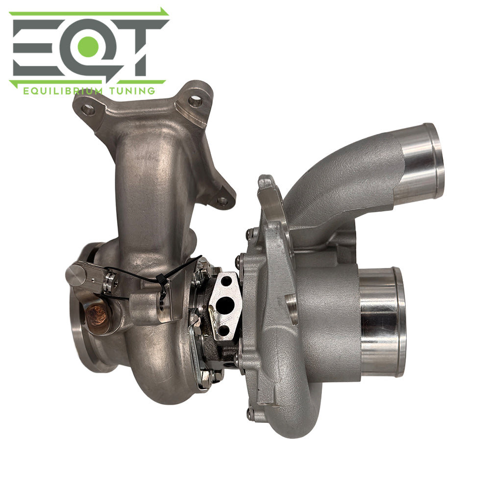 EQT Typhoon Turbocharger - VW/Audi MQB 1.8T/2.0T
