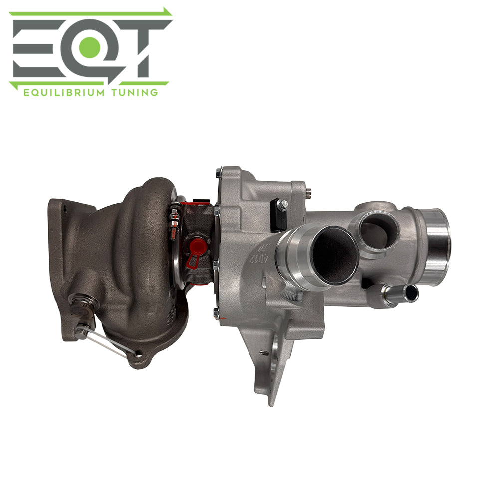 EQT-660 Turbocharger - Subaru WRX 2.4T (VB)