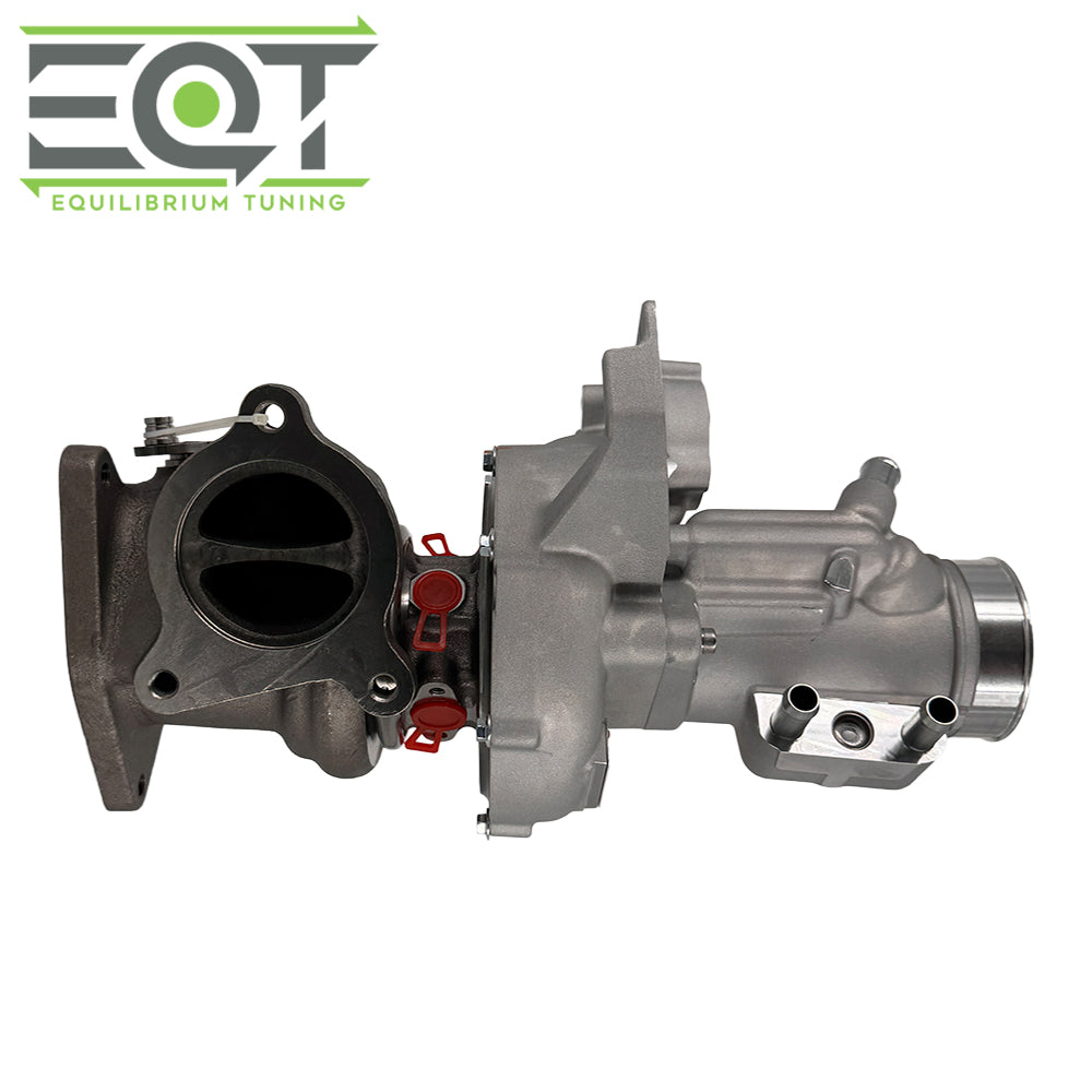 EQT-660 Turbocharger - Subaru WRX 2.4T (VB)