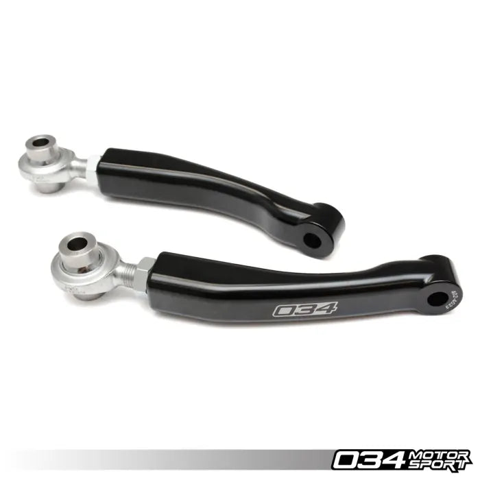 034Motorsport Adjustable Rear Sway Bar End Link Pair (Motorsport) - Audi A4/S4 - A5/S5/RS5 - Q5/SQ5 - Allroad (B9+) - Equilibrium Tuning, Inc.