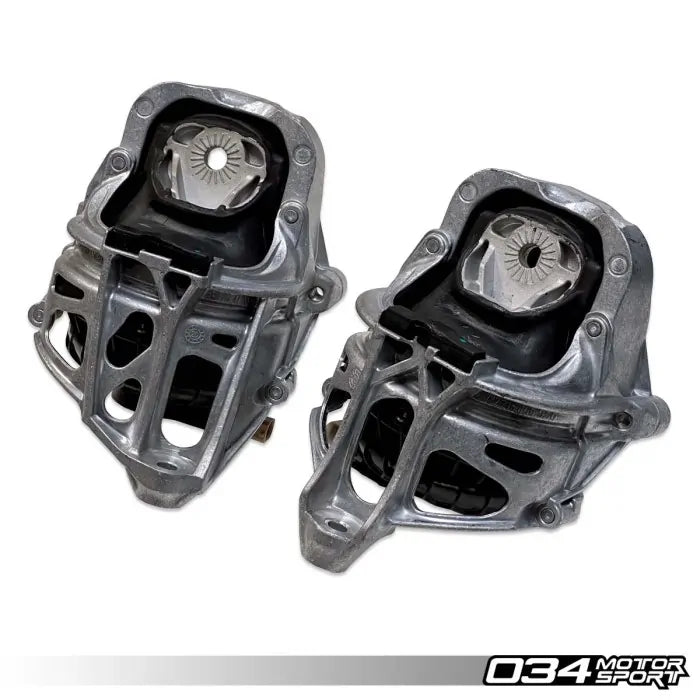 034Motorsport Motor Mount (Street Density) - Audi A4/S4 - A5/S5/RS5 - Allroad - Q5/SQ5 (B9+) - Equilibrium Tuning, Inc.