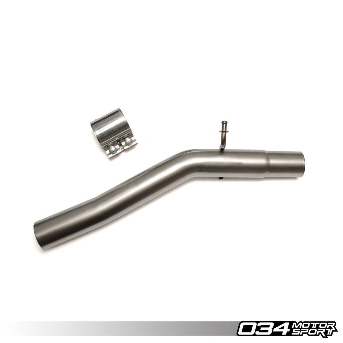 034Motorsport Res-X Resonator Delete (MQB 2.0T AWD) - Equilibrium Tuning, Inc.
