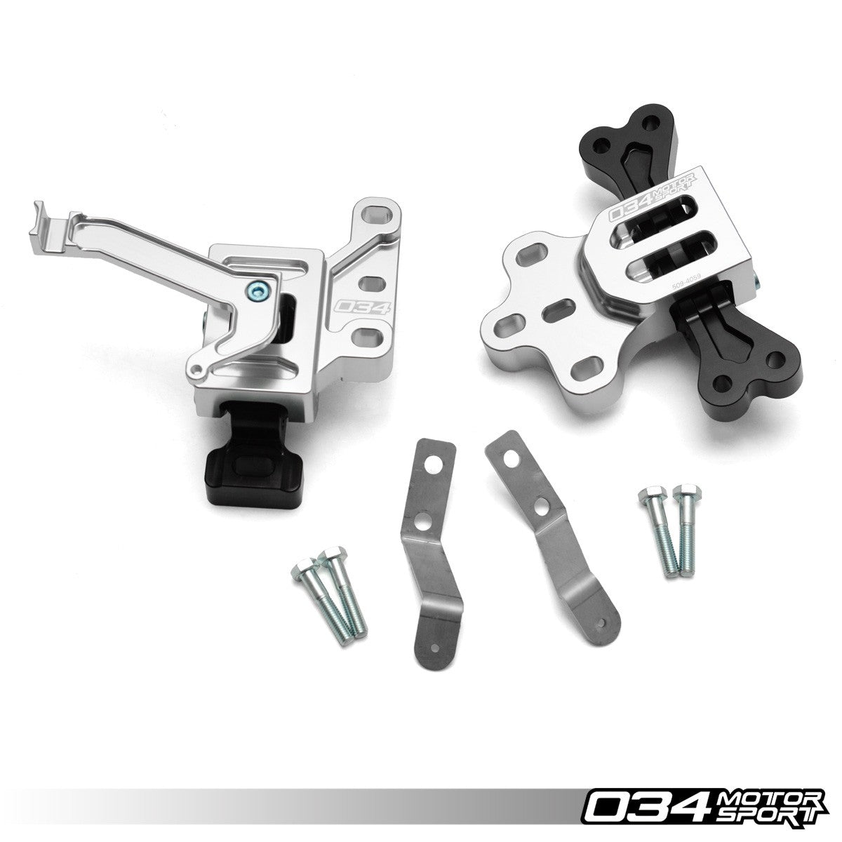 034Motorsport StreetSport Mounts (MQB 4 Cylinder) - Equilibrium Tuning, Inc.