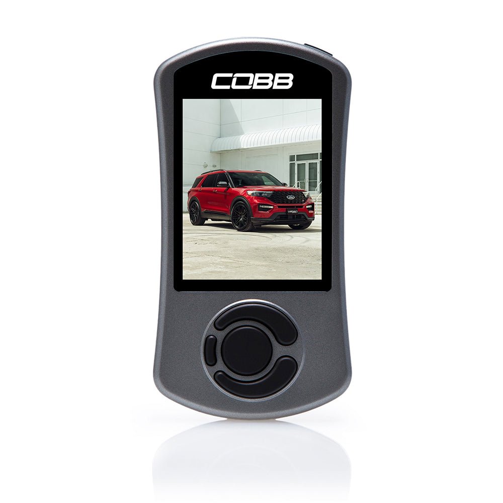 Cobb V3 Accessport - Ford Explorer ST (2020-2023) - Equilibrium Tuning, Inc.