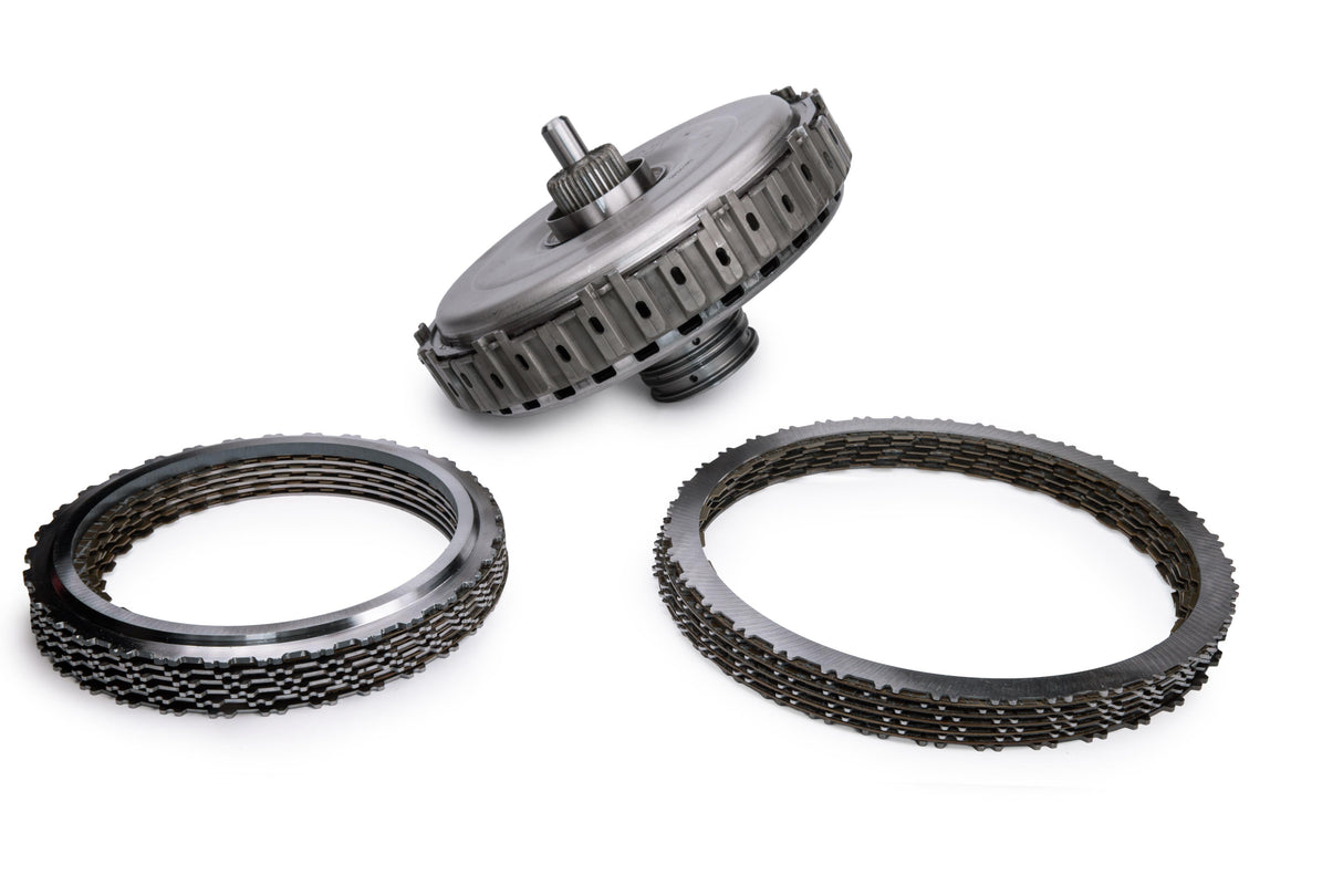 RTMG Upgraded DSG Clutch Pack (DQ381-0DW) - VW/Audi MQB/e 2.0T