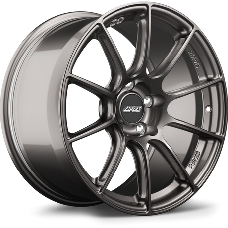 Apex 18" SM-10RS Forged 5x130mm Wheel (Anthracite) - Porsche