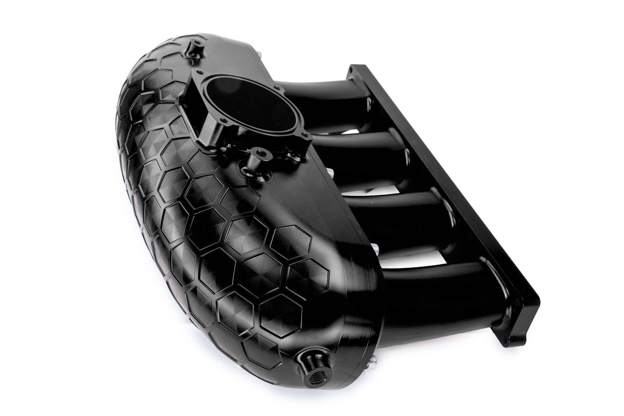 RTMG Billet Aluminum Intake Manifold (V2) - VW/Audi MQB 1.8T/2.0T