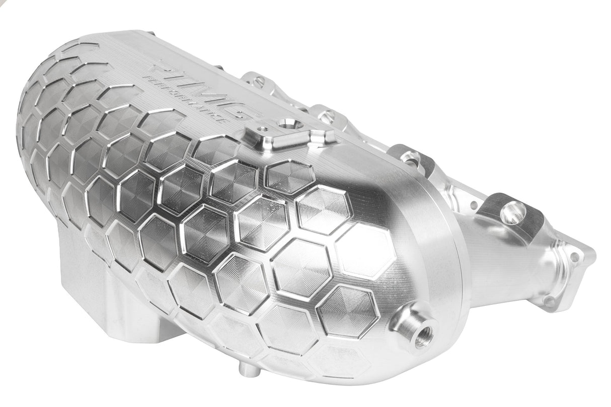 RTMG Billet Aluminum Intake DRAG Manifold (V2) - VW/Audi MQB 1.8T/2.0T