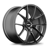 Apex 21" VS-5RS Forged 5x130 Wheel (Satin Black) - Porsche
