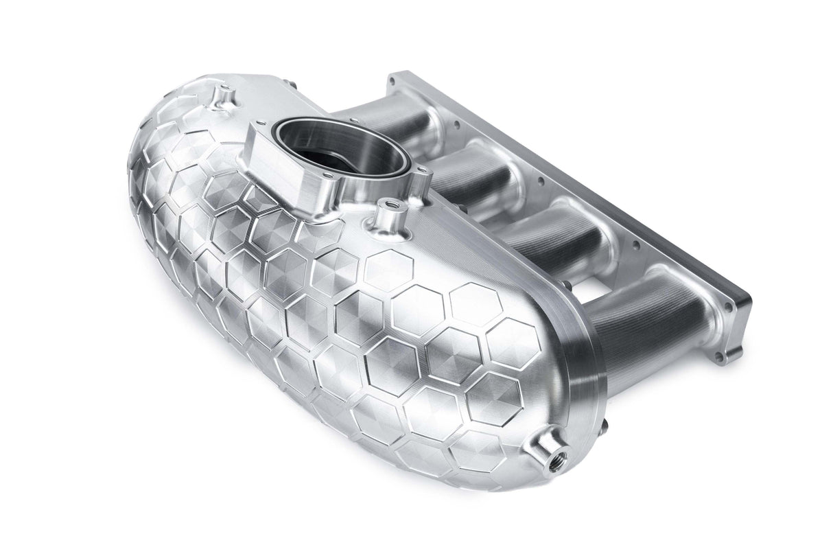 RTMG Billet Aluminum Intake Manifold (V2) - VW/Audi MQB 1.8T/2.0T
