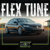 EQT Staged ECU Flex Fuel Tune - VW MQB GLI 2.0T (A7)