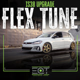 EQT Staged ECU Flex Fuel Tune (IS38 Upgrade) - VW MQB GTI 2.0T (Mk7)