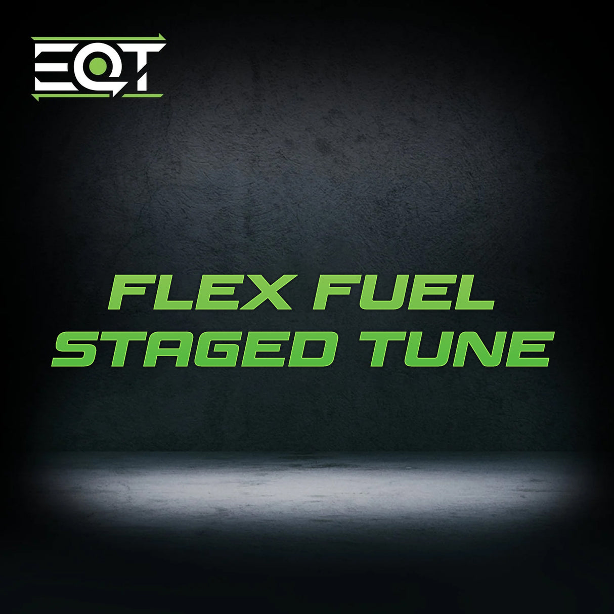 EQT Staged ECU Flex Fuel Tune - VW MQB GLI 2.0T (A7)