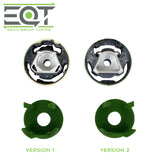 EQT Dogbone Mount Insert Kit - VW/Audi MQB 1.8T/2.0T