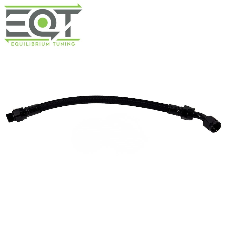 EQT -6AN HPFP Cap Line (Section 4 Components) - VW/Audi MQB 2.0T