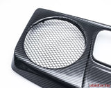 VR Aero Carbon Fiber Engine Cover - Porsche 911 Turbo (991.1)