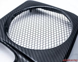 VR Aero Carbon Fiber Engine Cover - Porsche 911 Turbo (991.1)