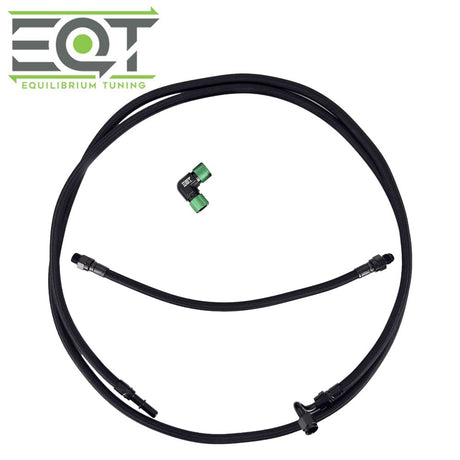 EQT Modular In-Line Fueling System - VW/Audi MQB/e 2.0T