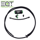 EQT Modular In-Line Fueling System - VW/Audi MQB/e 2.0T